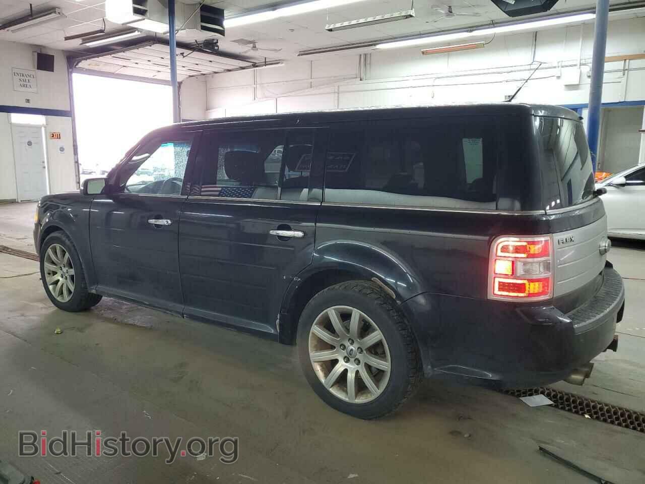 2009 FORD FLEX - VIN: 2FMEK63C59BA12998 - Фото 2