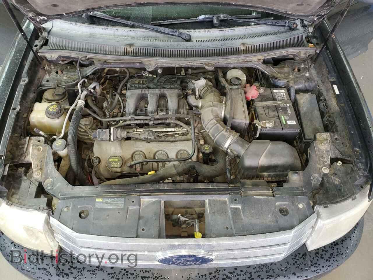 2009 FORD FLEX - VIN: 2FMEK63C59BA12998 - Фото 11