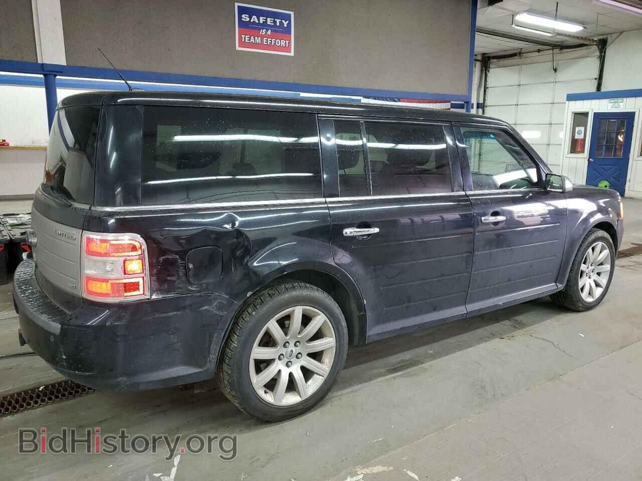2009 FORD FLEX - VIN: 2FMEK63C59BA12998 - Фото 3