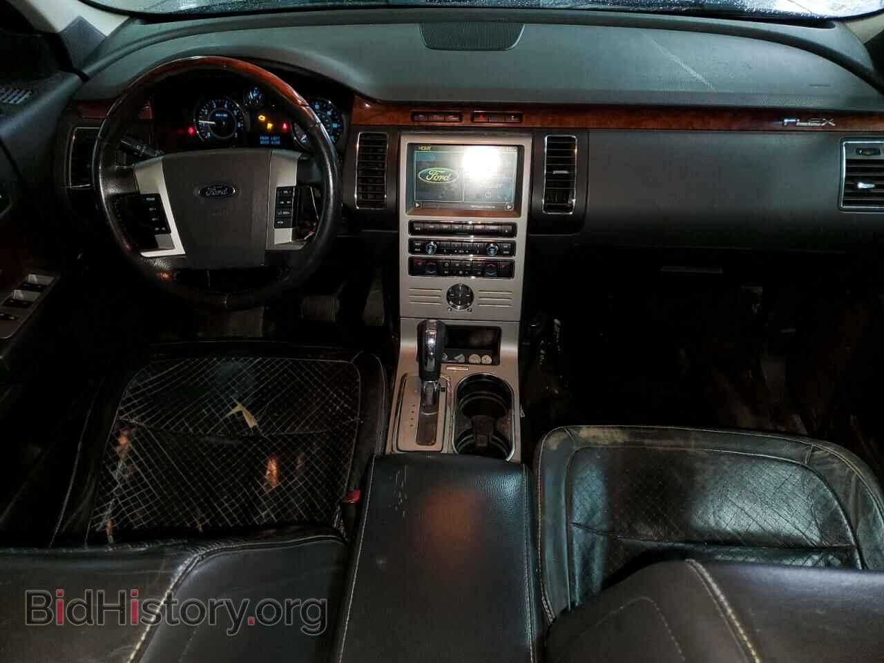 2009 FORD FLEX - VIN: 2FMEK63C59BA12998 - Фото 8