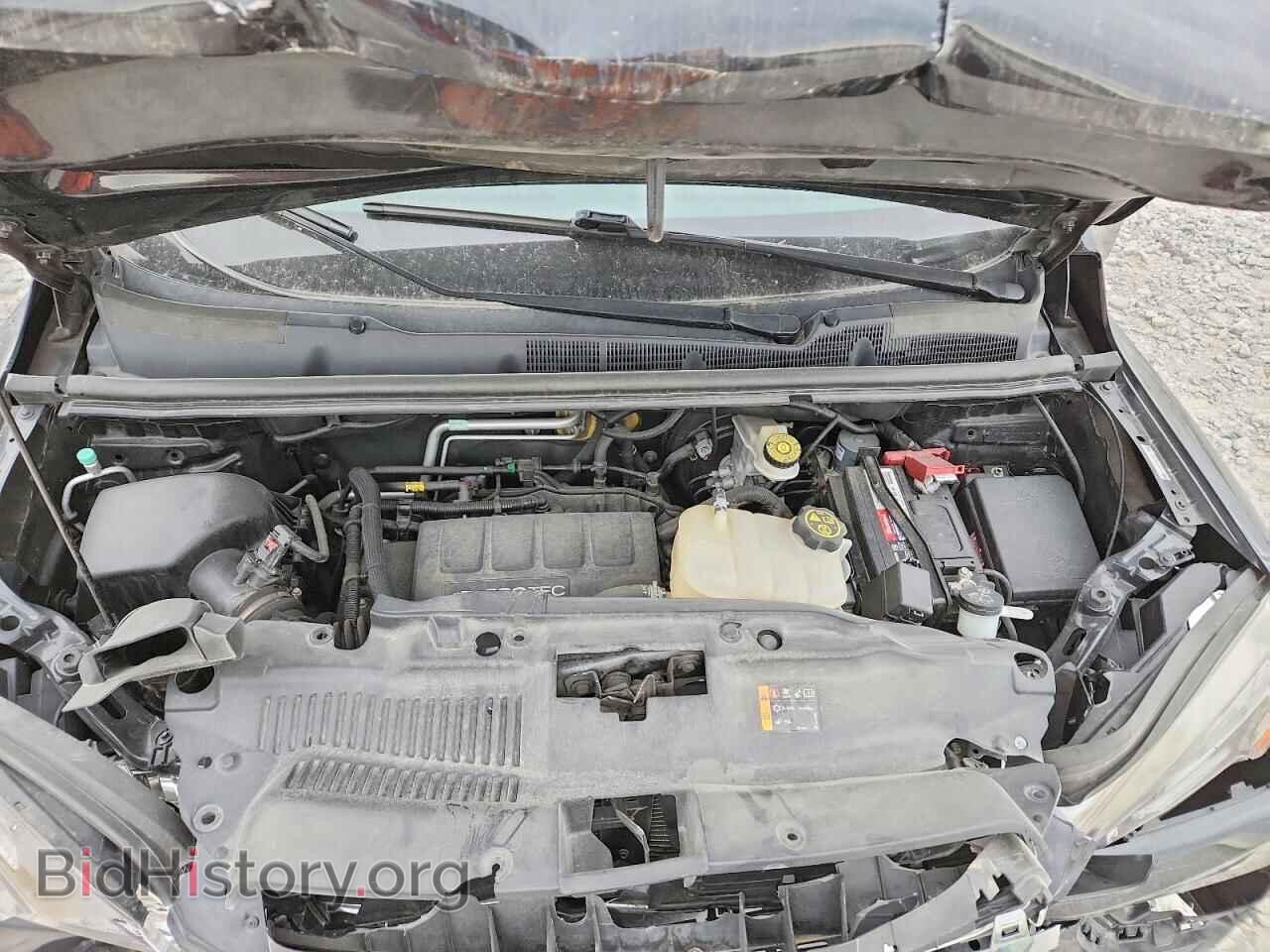 2015 CHEVROLET TRAX - VIN: KL7CJLSB8FB231040 - Photo 12
