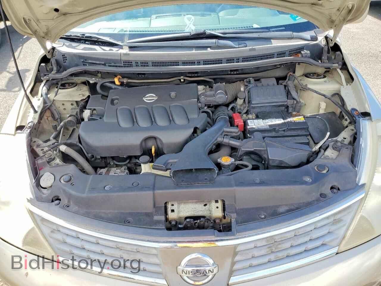 2009 NISSAN VERSA - VIN: 3N1BC11E99L439149 - Фото 11