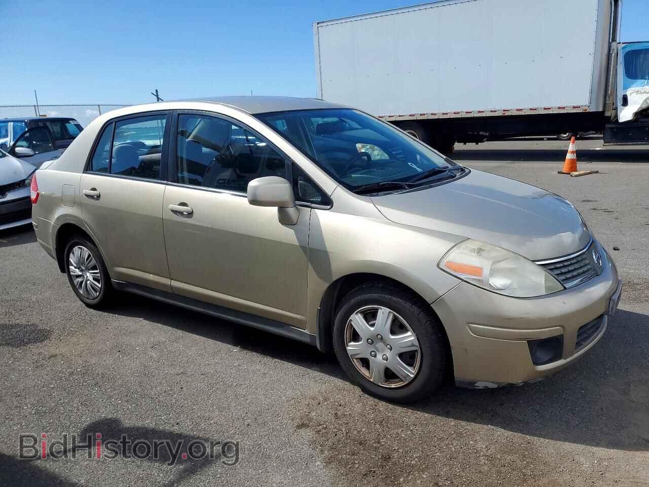 2009 NISSAN VERSA - VIN: 3N1BC11E99L439149 - Фото 4