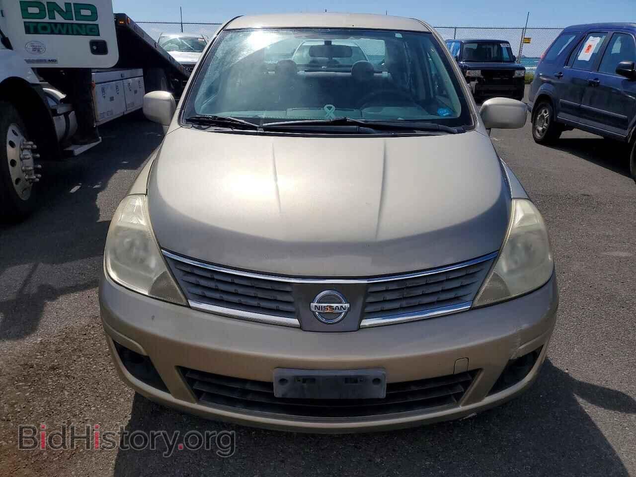 2009 NISSAN VERSA - VIN: 3N1BC11E99L439149 - Фото 5