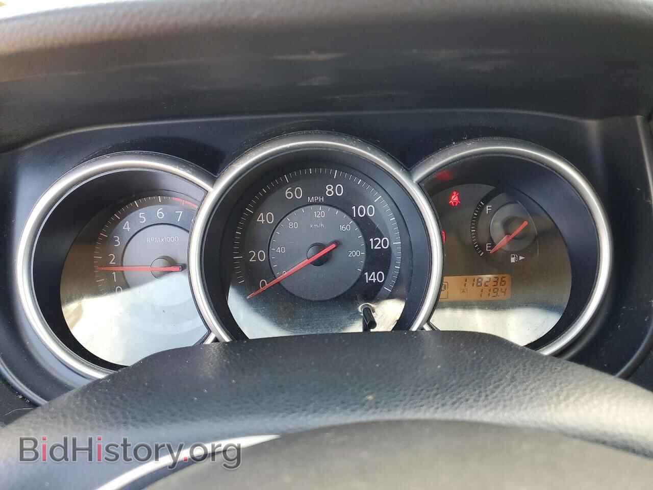 2009 NISSAN VERSA - VIN: 3N1BC11E99L439149 - Фото 9