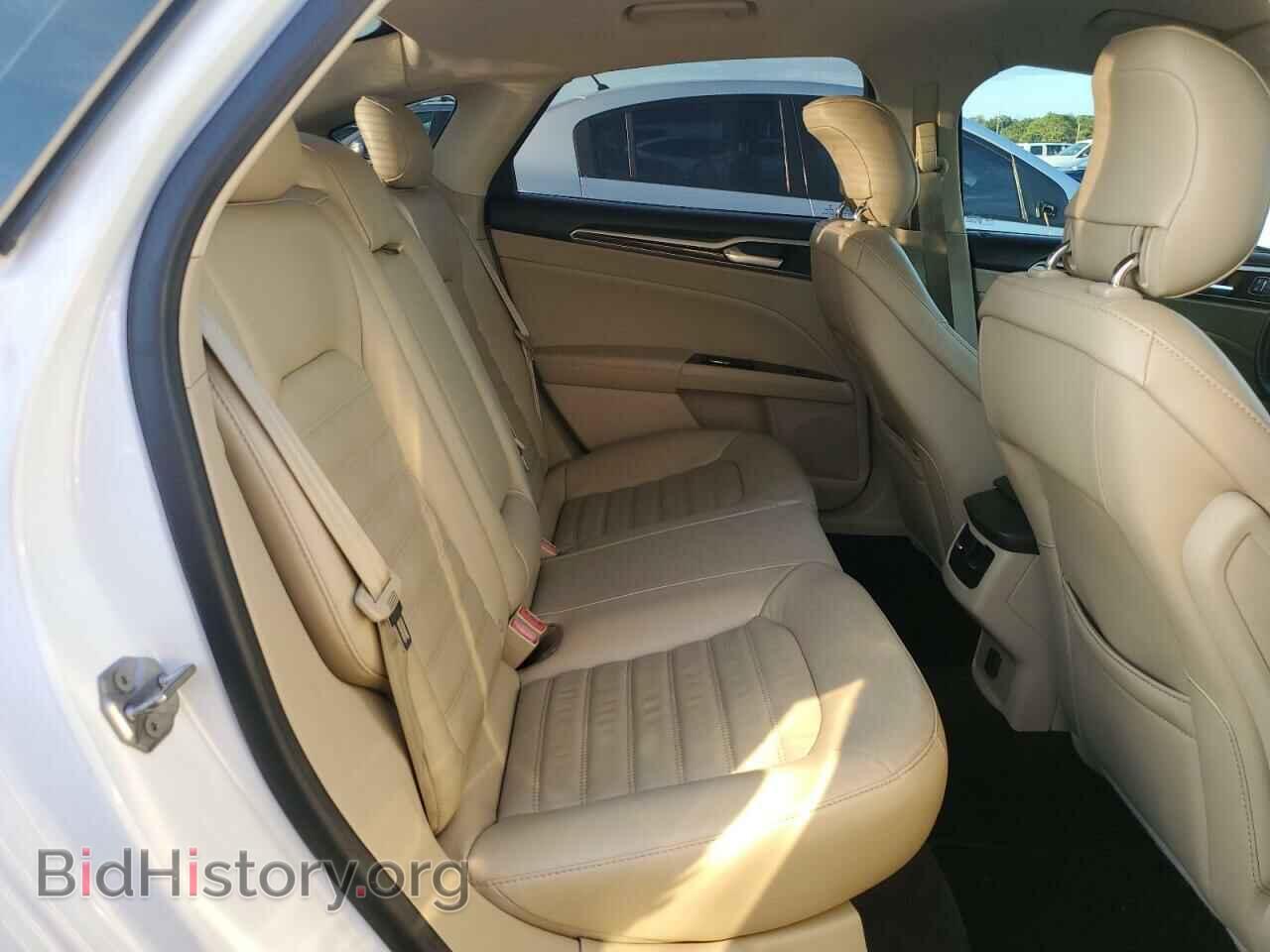 2013 FORD FUSION - VIN: 3FA6P0H99DR261664 - Фото 10