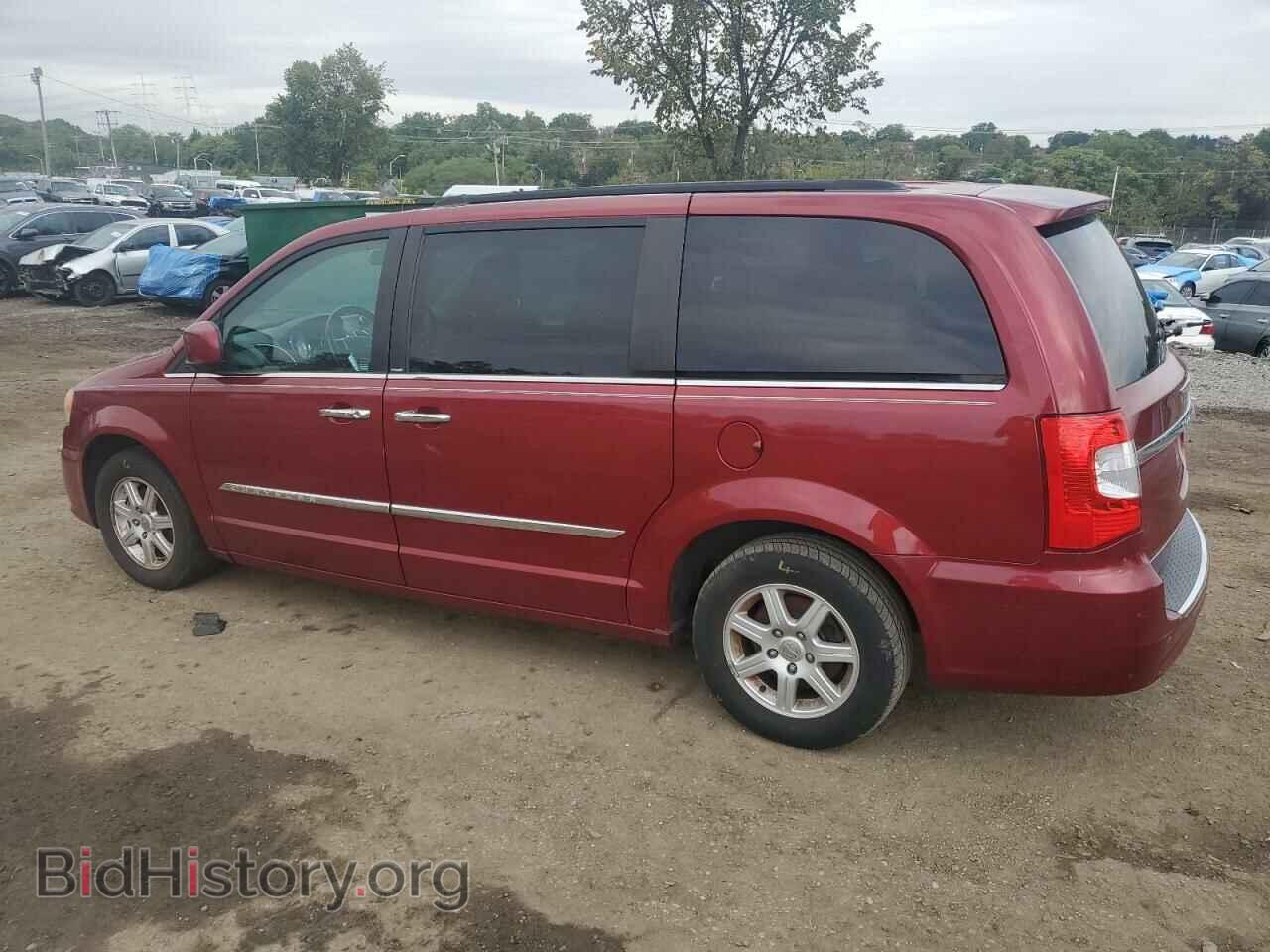 2011 CHRYSLER MINIVAN - VIN: 2A4RR5DG1BR688286 - Photo 2