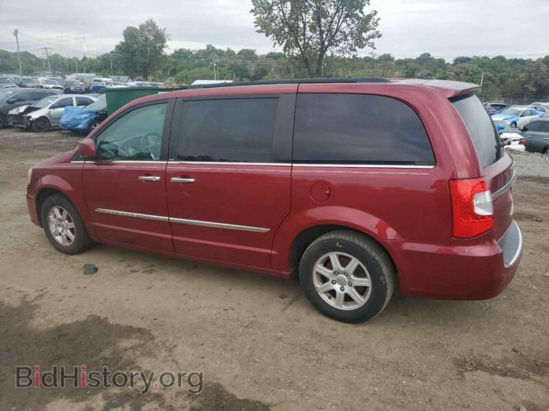 2011 Chrysler MINIVAN (VIN 2A4RR5DG1BR688286) — photo 2 of 13