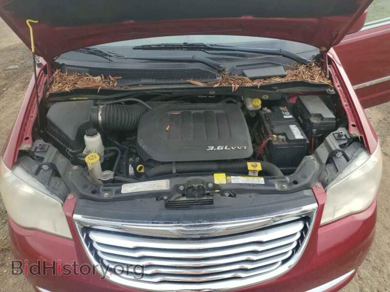 2011 Chrysler MINIVAN (VIN 2A4RR5DG1BR688286) — photo 12 of 13