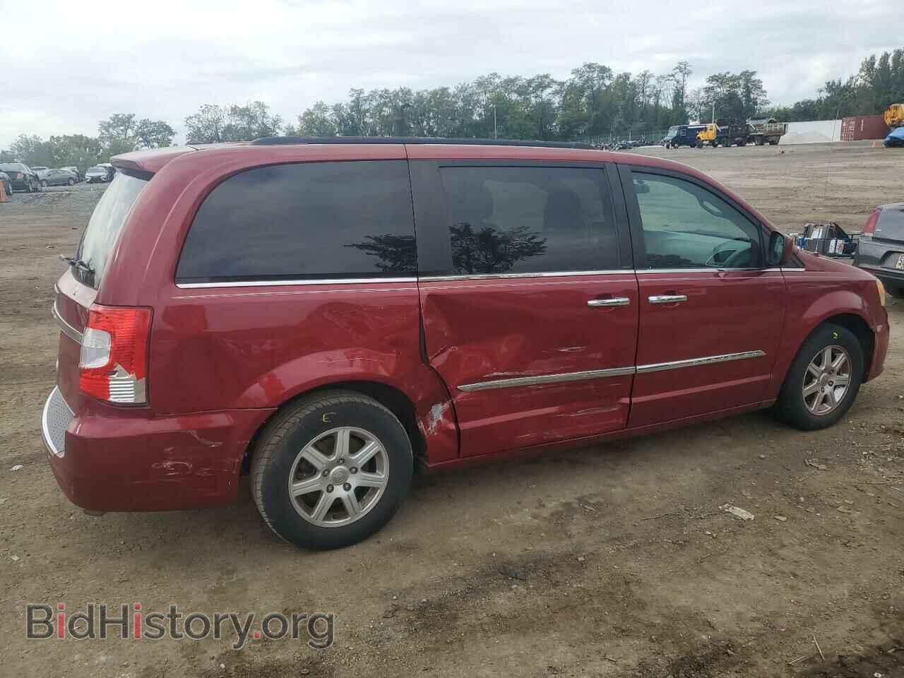 2011 CHRYSLER MINIVAN - VIN: 2A4RR5DG1BR688286 - Photo 3