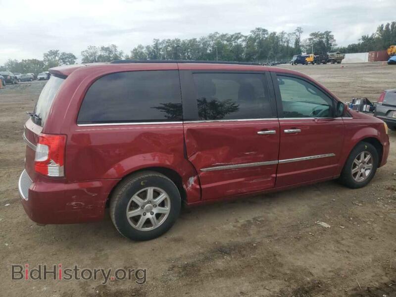 2011 Chrysler MINIVAN (VIN 2A4RR5DG1BR688286) — photo 3 of 13