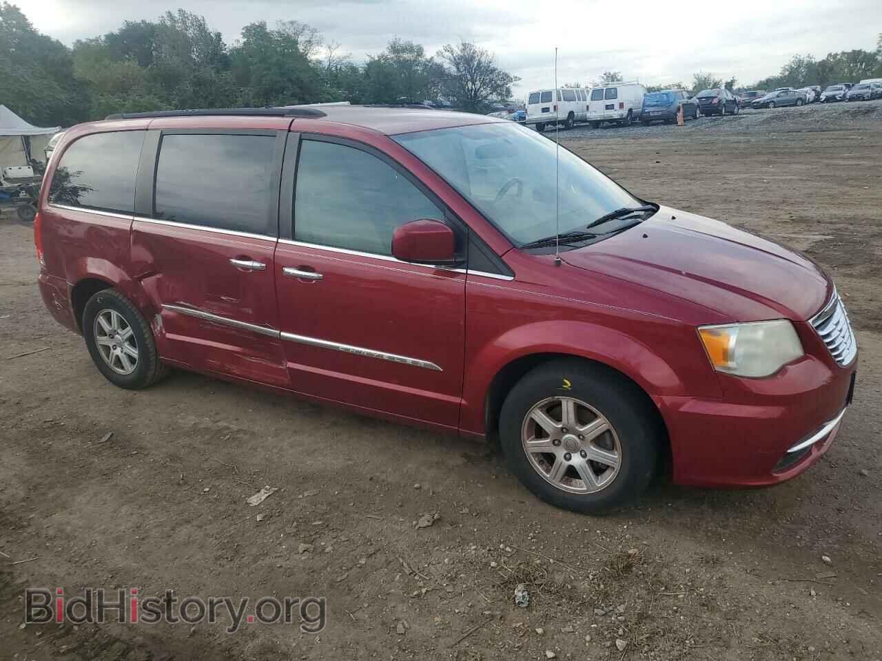 2011 CHRYSLER MINIVAN - VIN: 2A4RR5DG1BR688286 - Photo 4