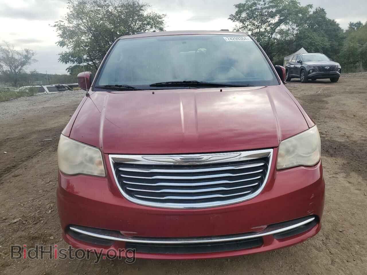 2011 CHRYSLER MINIVAN - VIN: 2A4RR5DG1BR688286 - Photo 5