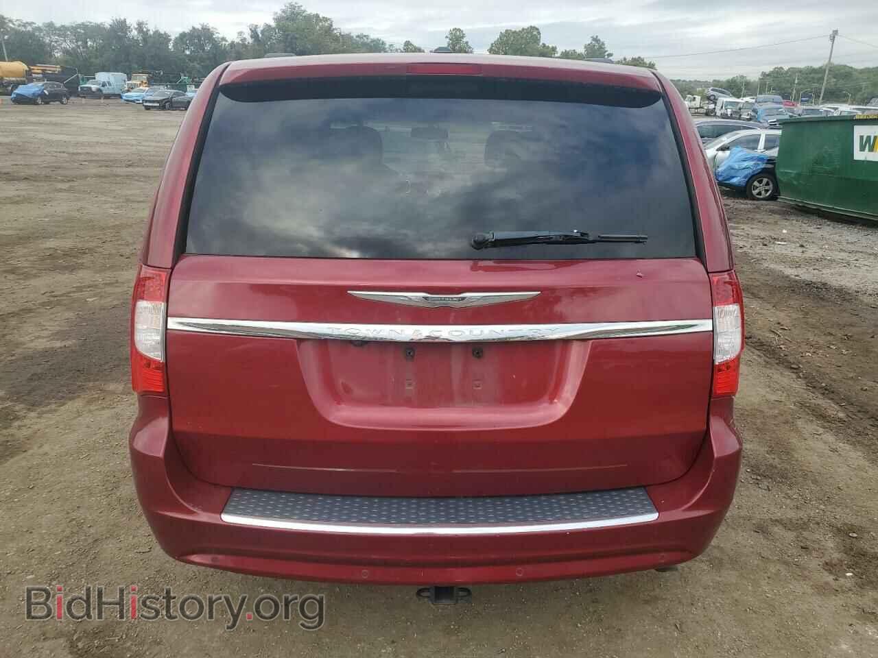 2011 CHRYSLER MINIVAN - VIN: 2A4RR5DG1BR688286 - Photo 6