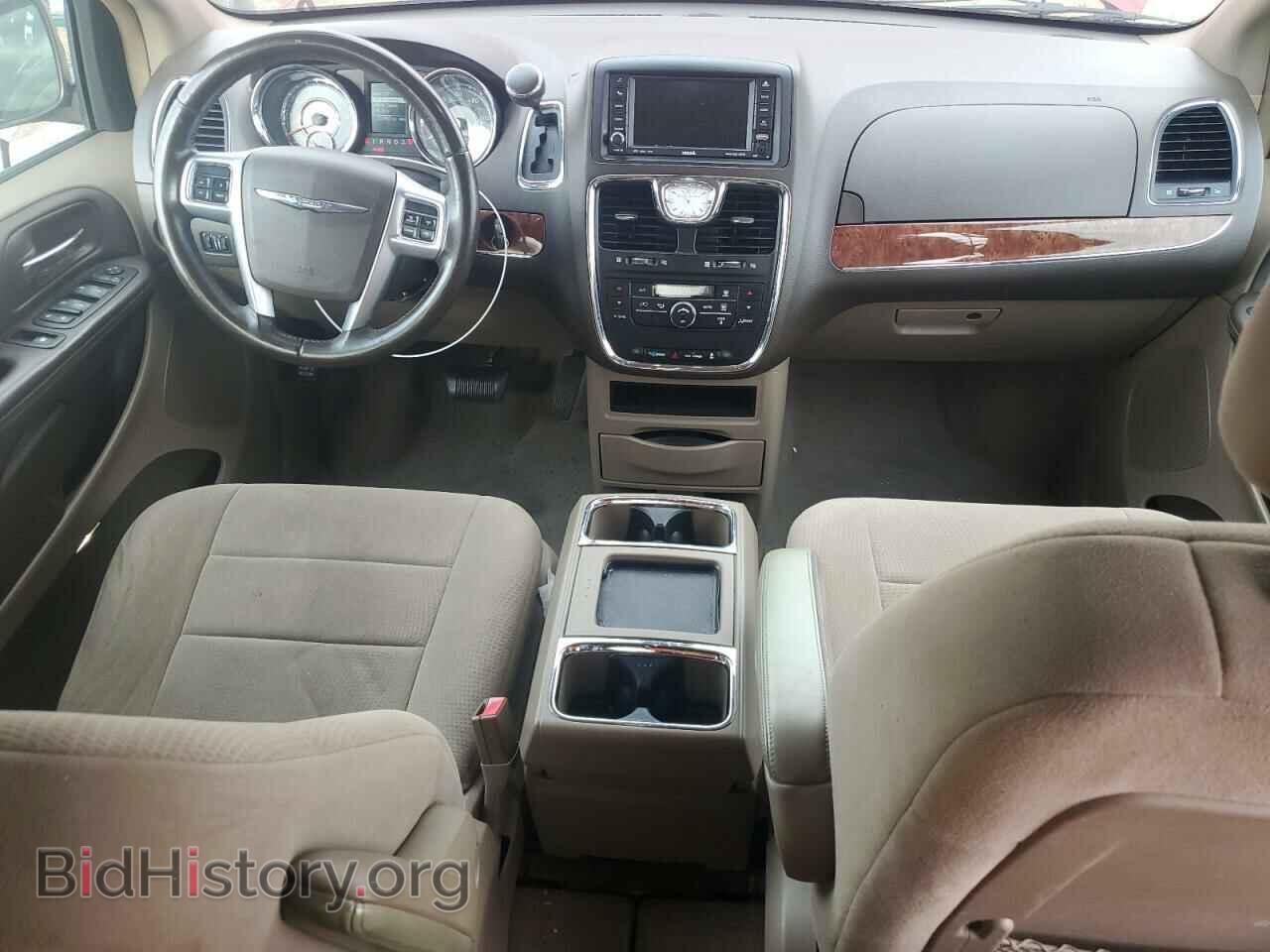 2011 CHRYSLER MINIVAN - VIN: 2A4RR5DG1BR688286 - Photo 8