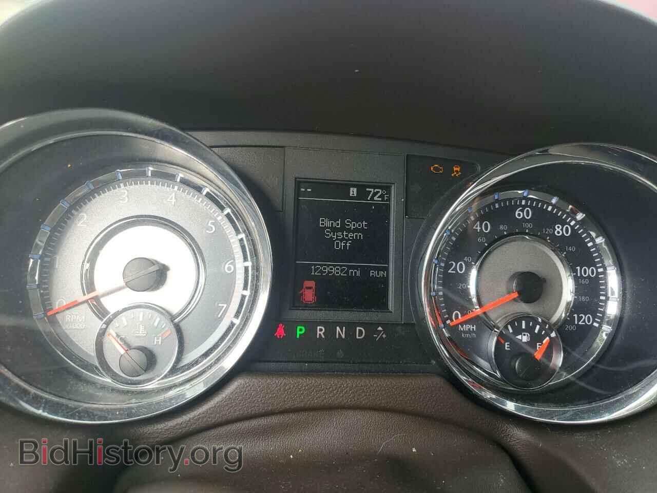 2011 CHRYSLER MINIVAN - VIN: 2A4RR5DG1BR688286 - Photo 9