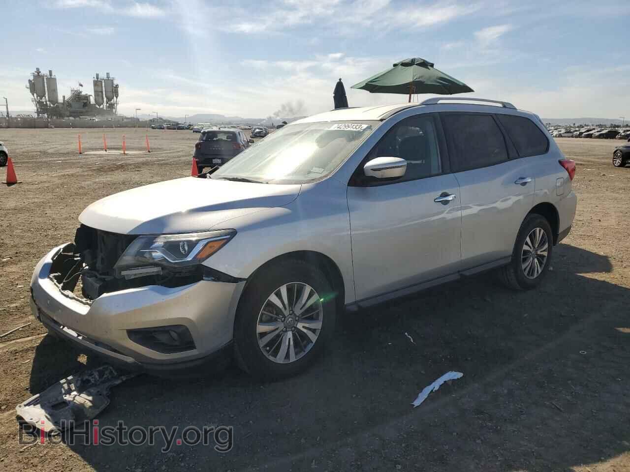 Фотография 5N1DR2MM9JC669783 - NISSAN PATHFINDER 2018