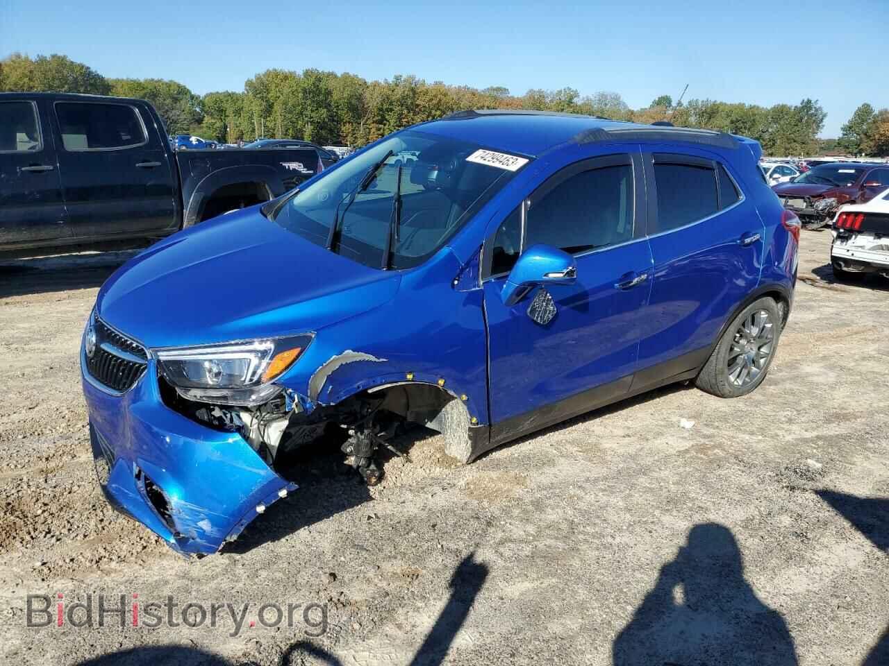 Photo KL4CJ1SB6HB148484 - BUICK ENCORE 2017