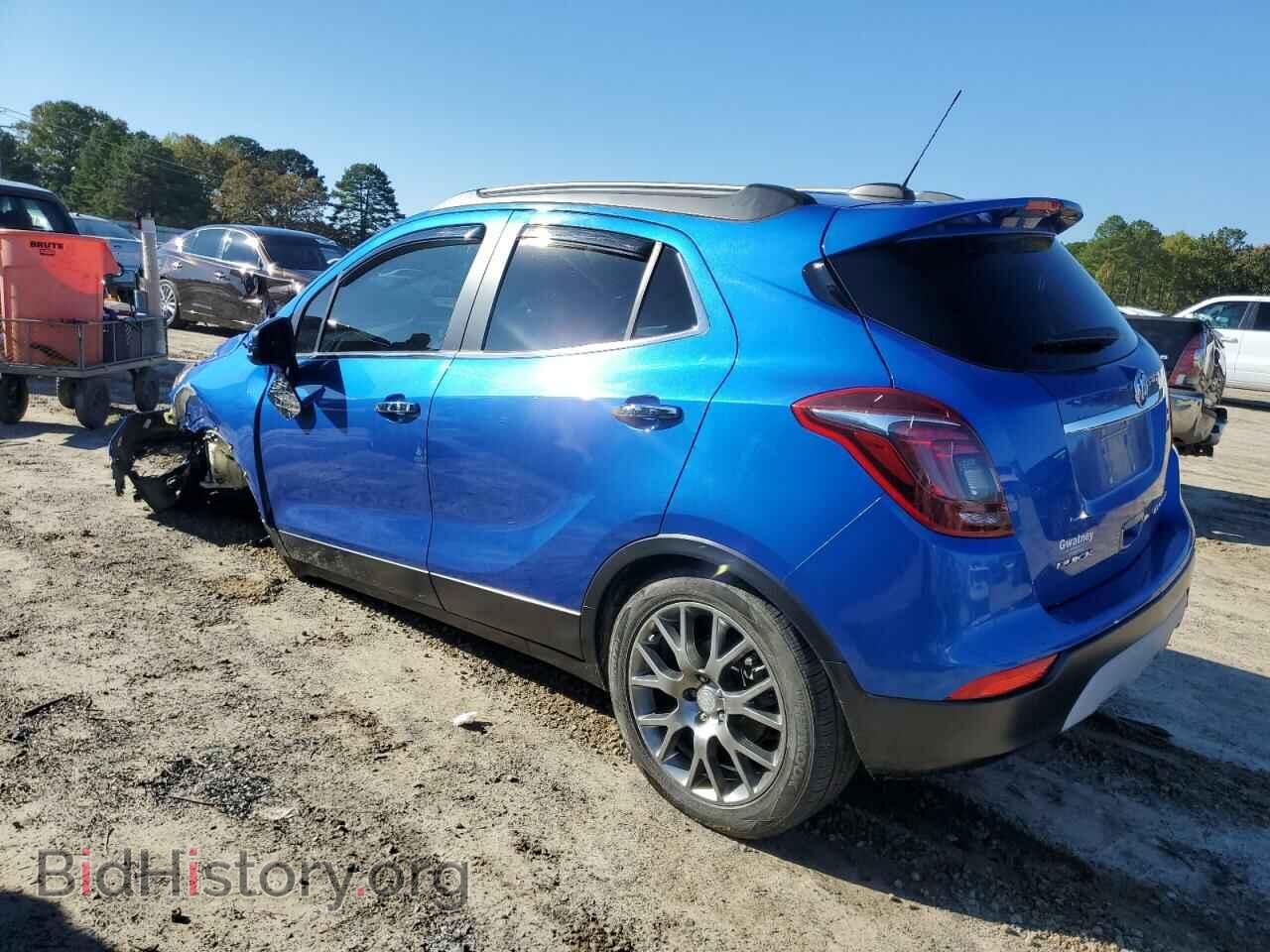 2017 BUICK ENCORE - VIN: KL4CJ1SB6HB148484 - Photo 2