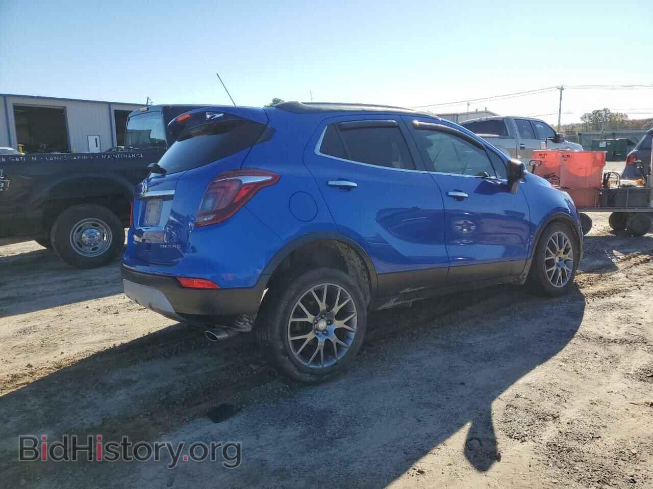 2017 BUICK ENCORE - VIN: KL4CJ1SB6HB148484 - Photo 3