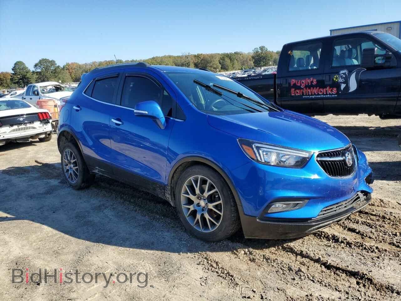 2017 BUICK ENCORE - VIN: KL4CJ1SB6HB148484 - Photo 4