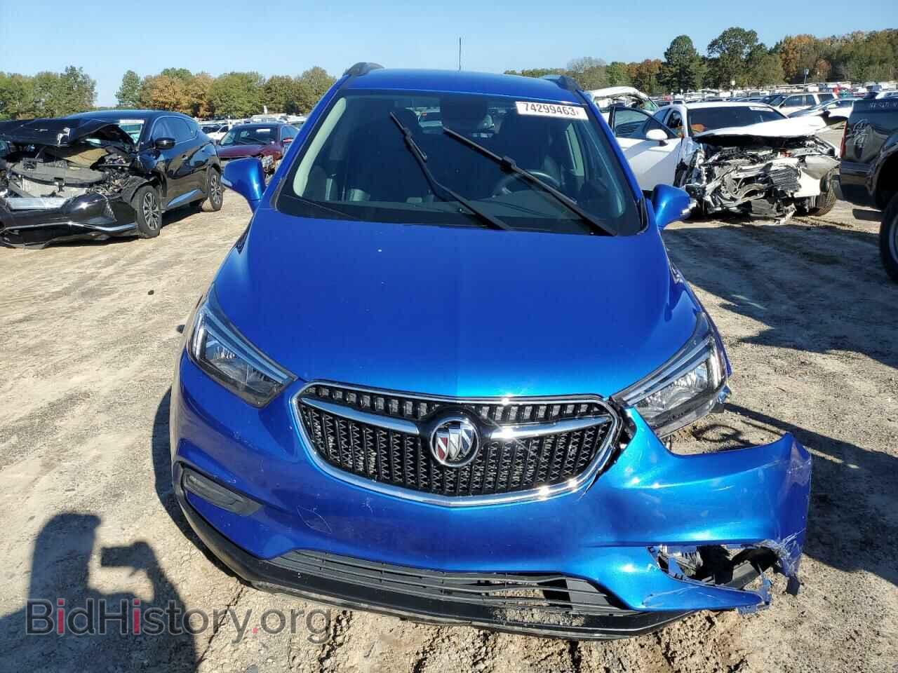 2017 BUICK ENCORE - VIN: KL4CJ1SB6HB148484 - Photo 5