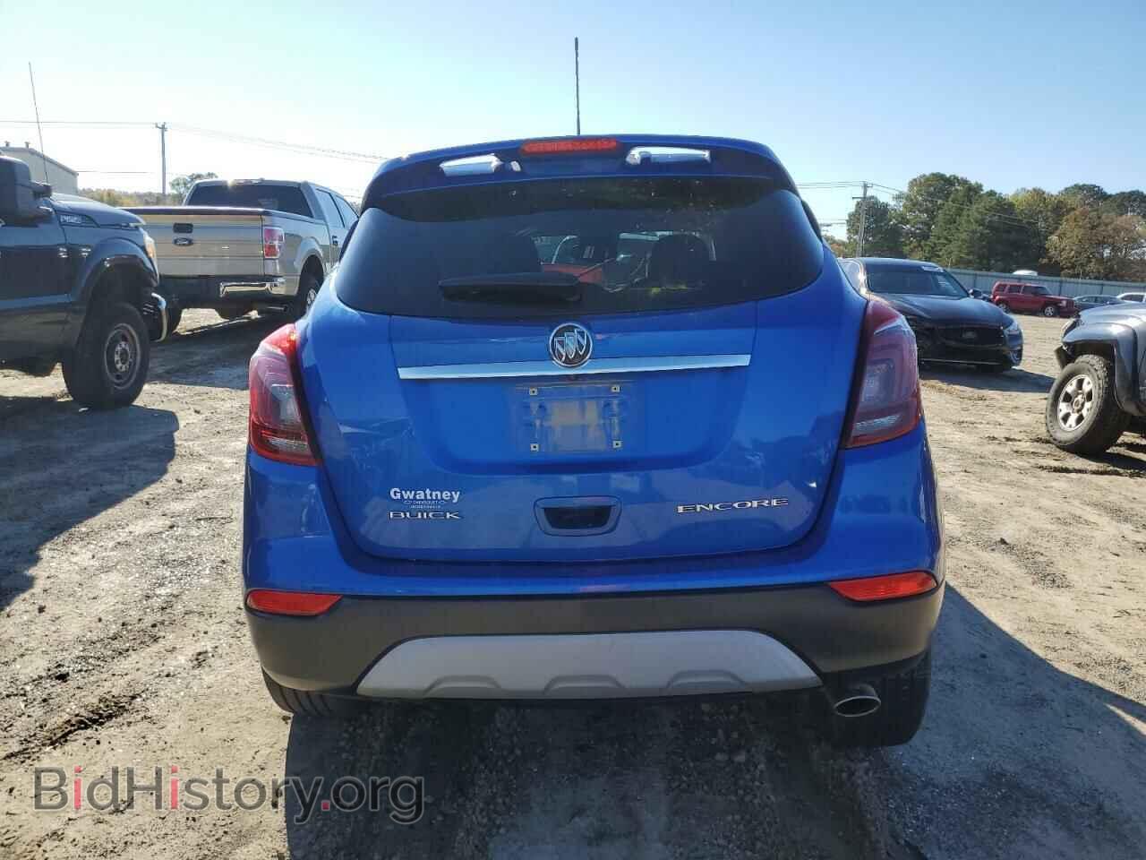 2017 BUICK ENCORE - VIN: KL4CJ1SB6HB148484 - Photo 6