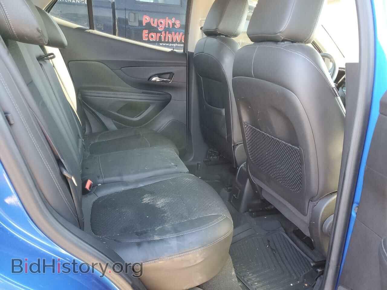 2017 BUICK ENCORE - VIN: KL4CJ1SB6HB148484 - Photo 10