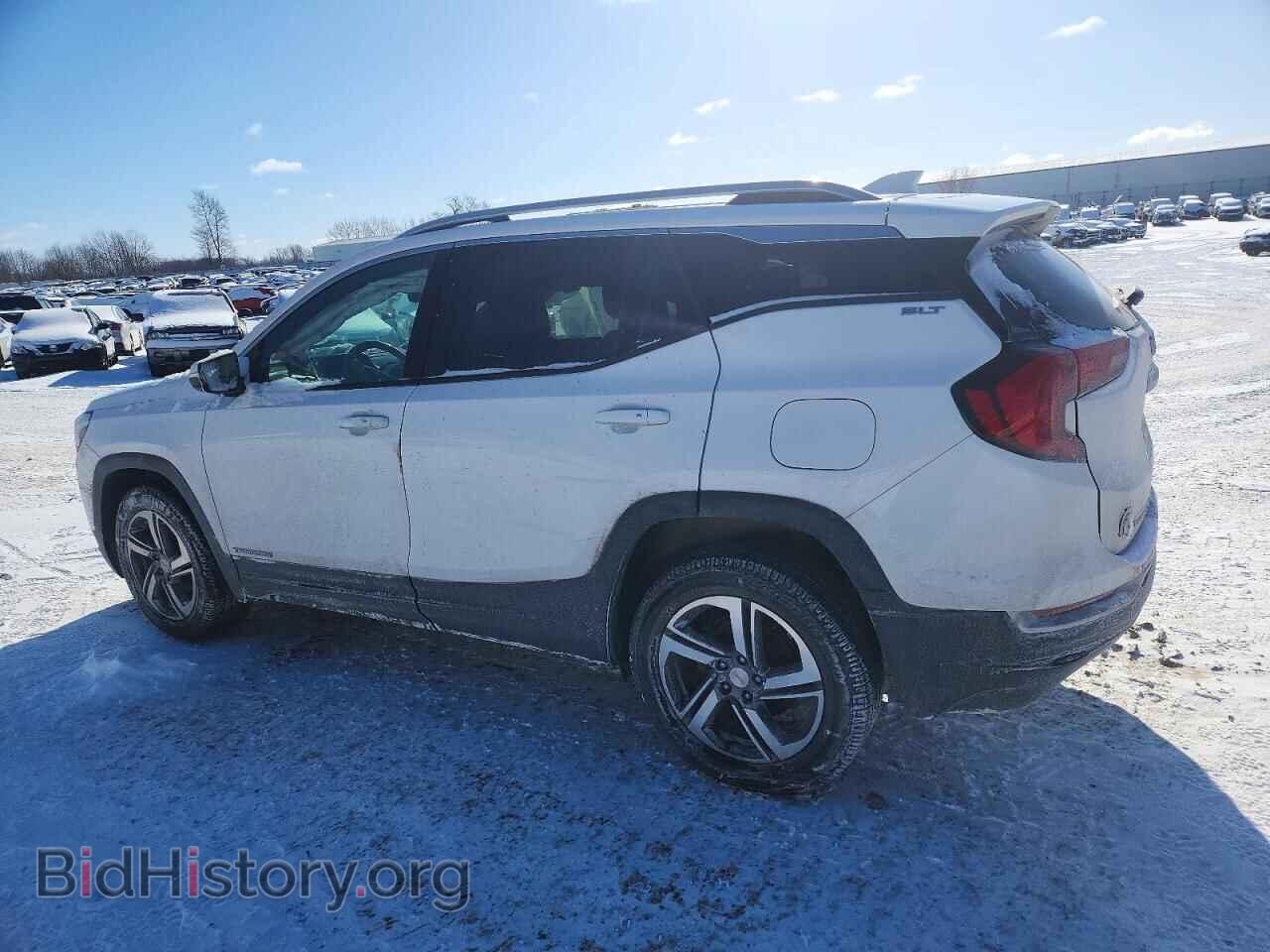 2019 GMC TERRAIN - VIN: 3GKALVEV3KL323143 - Фото 2