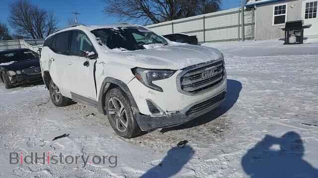 2019 GMC TERRAIN - VIN: 3GKALVEV3KL323143 - Фото 14