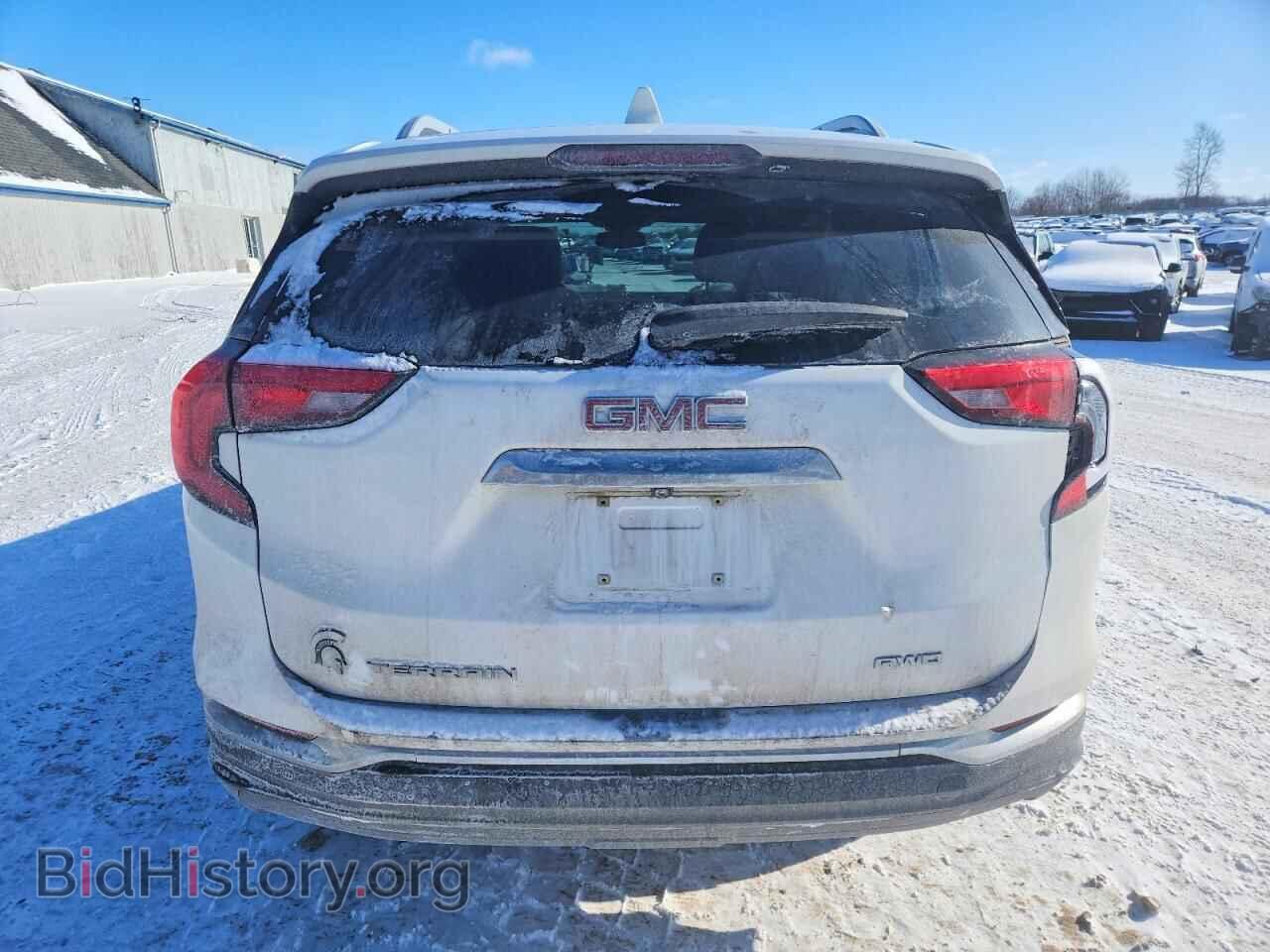 2019 GMC TERRAIN - VIN: 3GKALVEV3KL323143 - Фото 6
