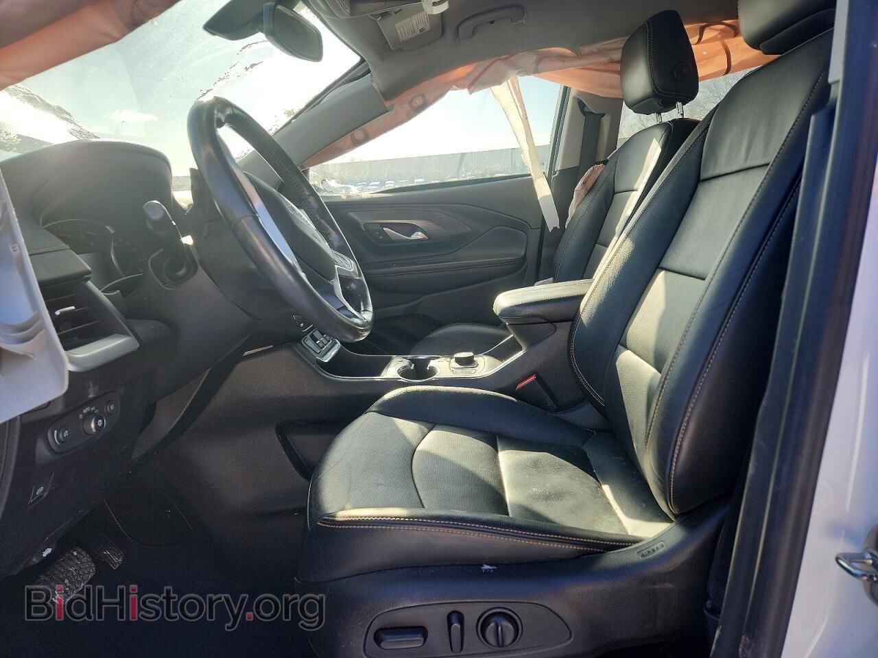 2019 GMC TERRAIN - VIN: 3GKALVEV3KL323143 - Фото 7