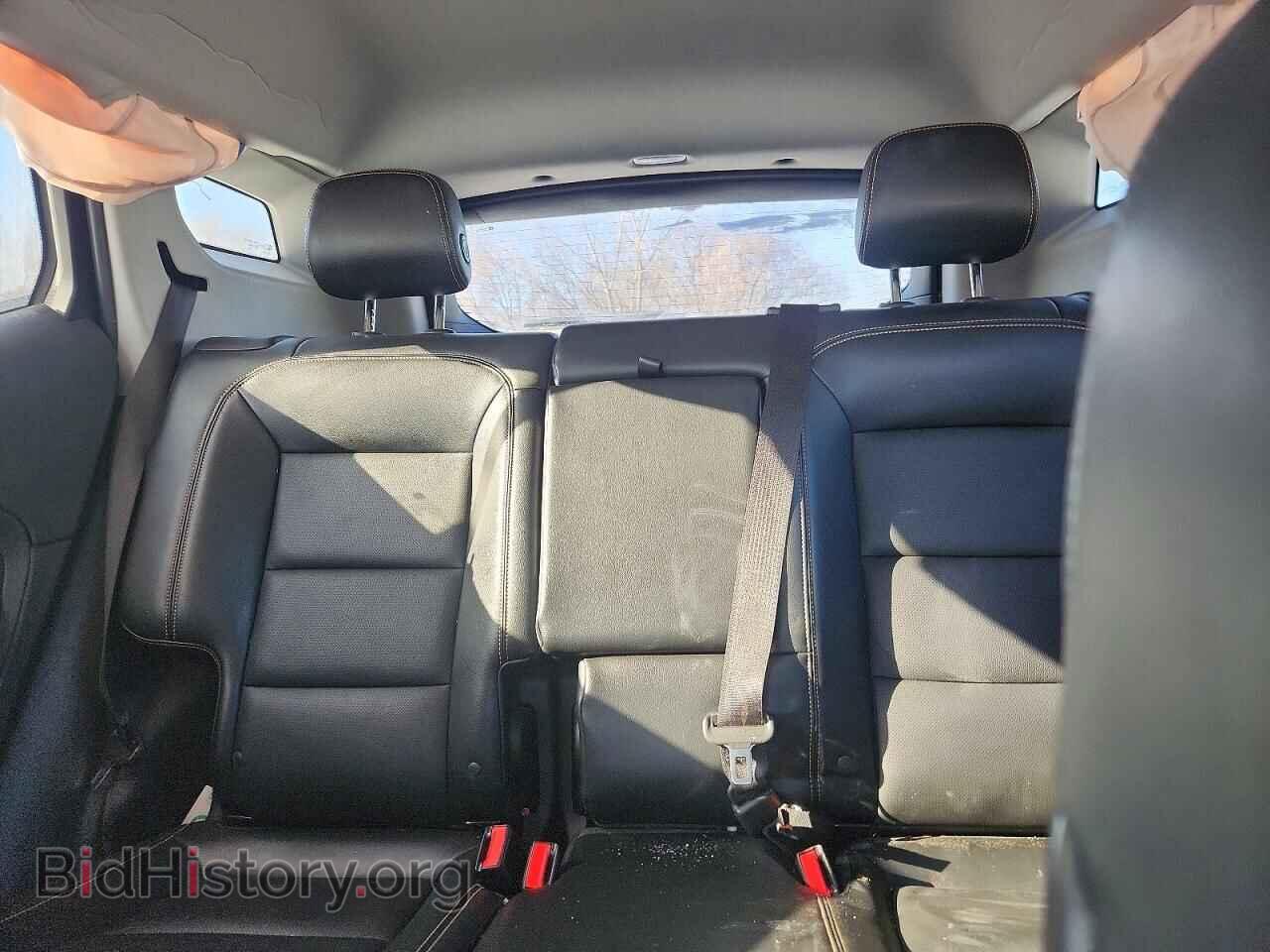 2019 GMC TERRAIN - VIN: 3GKALVEV3KL323143 - Фото 10