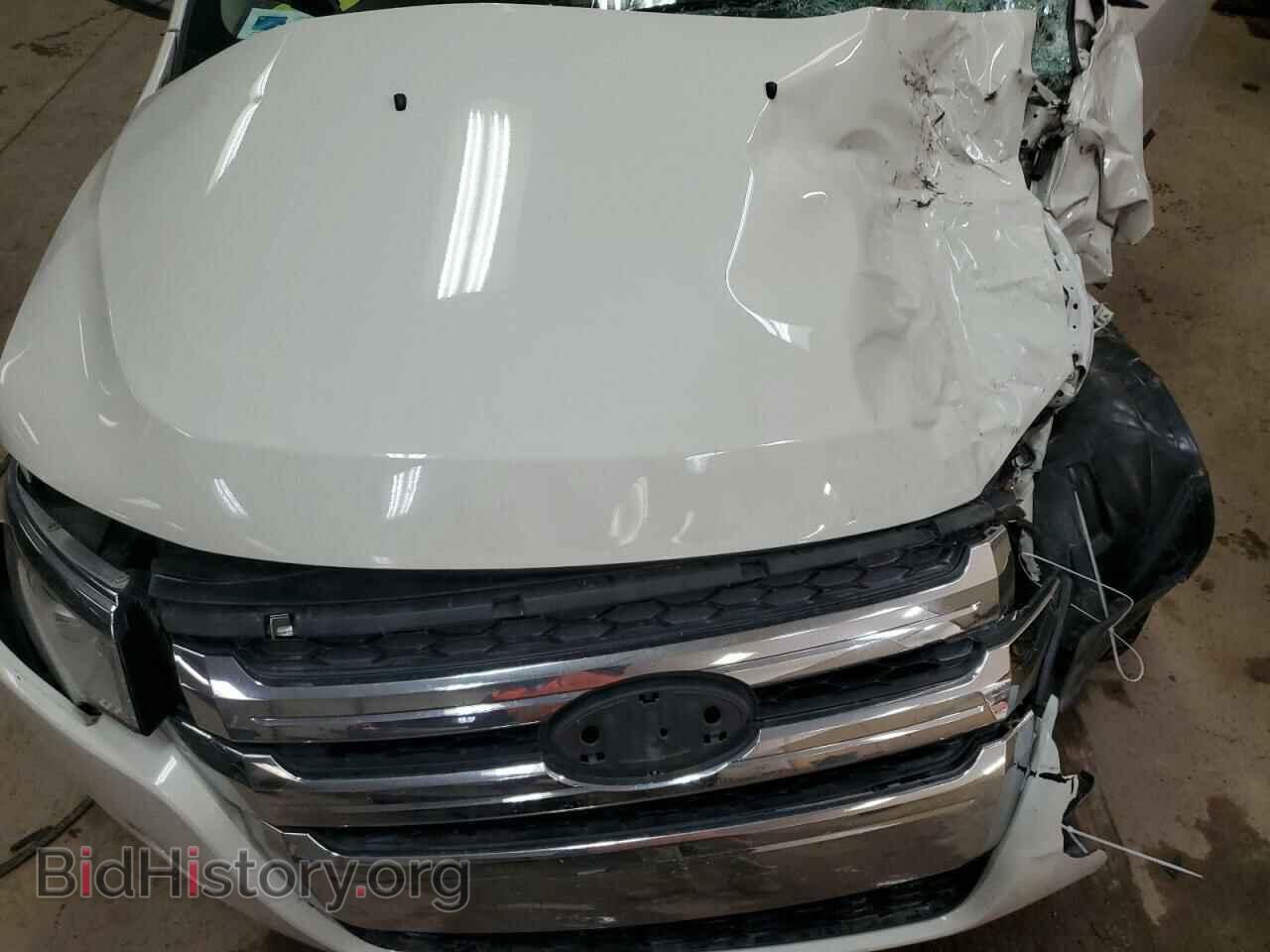 2013 FORD EDGE - VIN: 2FMDK3JC1DBB51600 - Photo 12