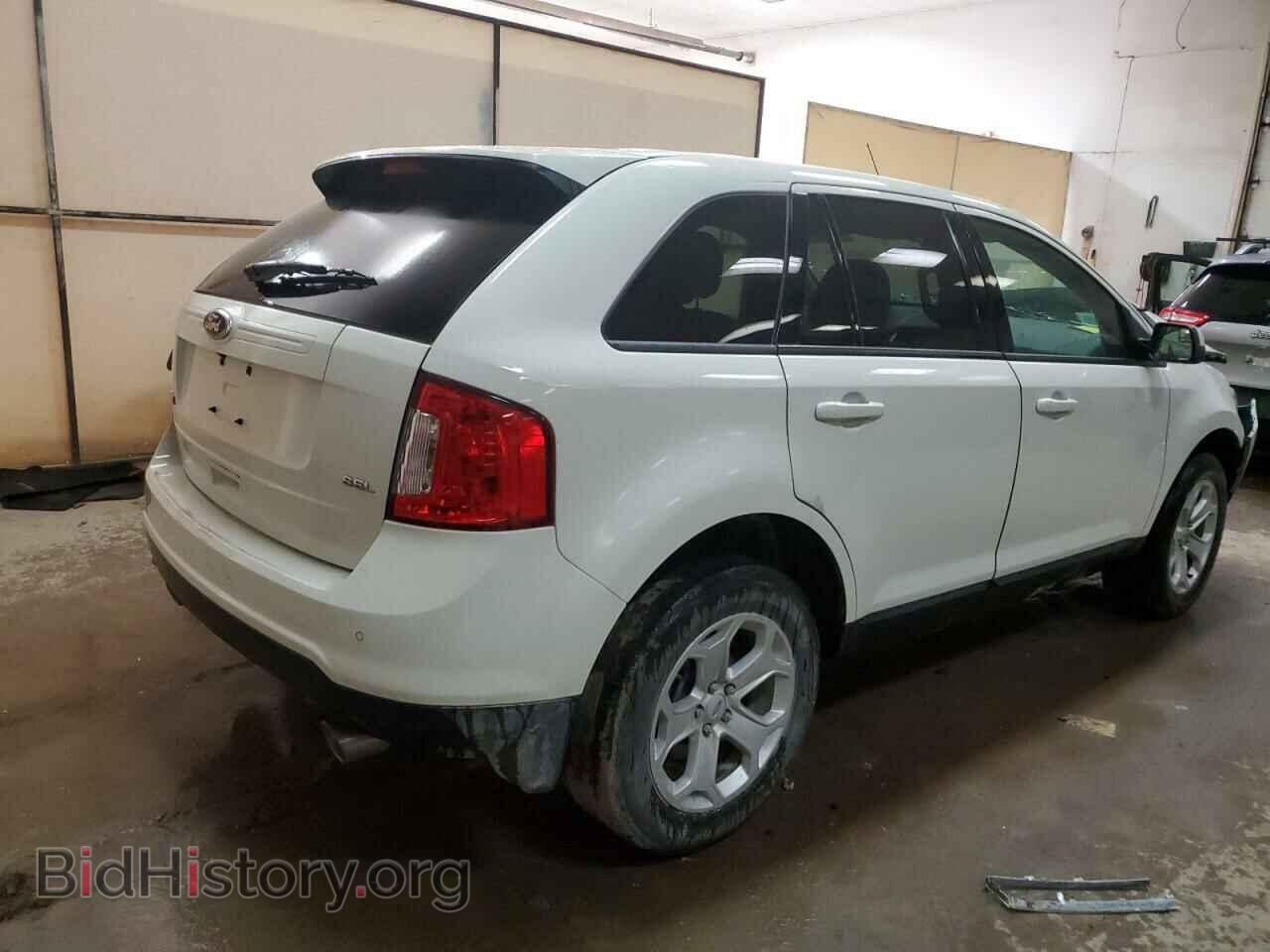 2013 FORD EDGE - VIN: 2FMDK3JC1DBB51600 - Photo 3