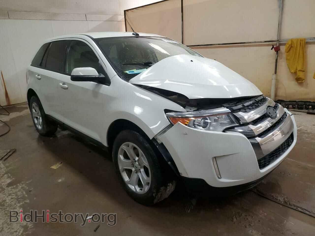2013 FORD EDGE - VIN: 2FMDK3JC1DBB51600 - Photo 4