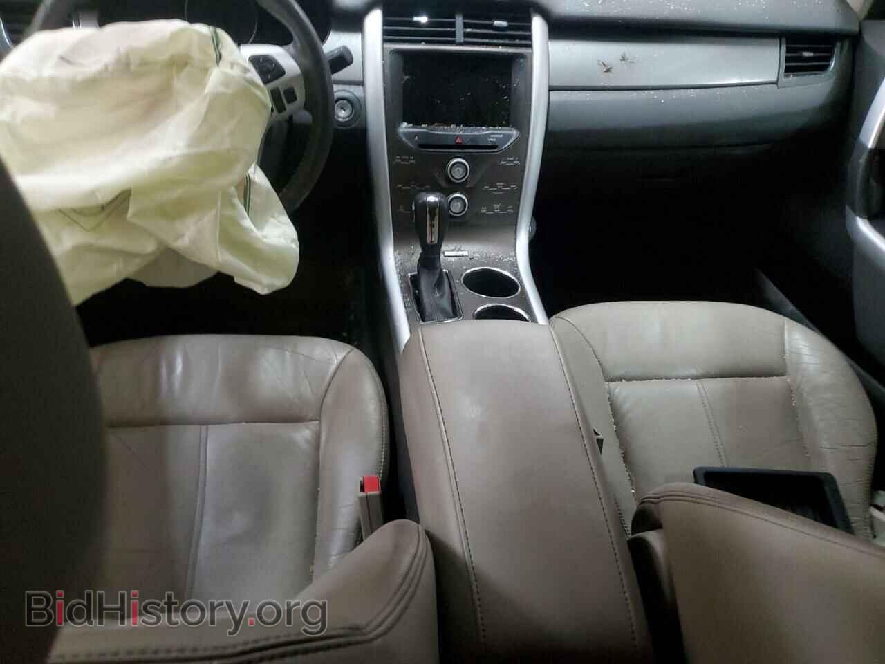2013 FORD EDGE - VIN: 2FMDK3JC1DBB51600 - Photo 8