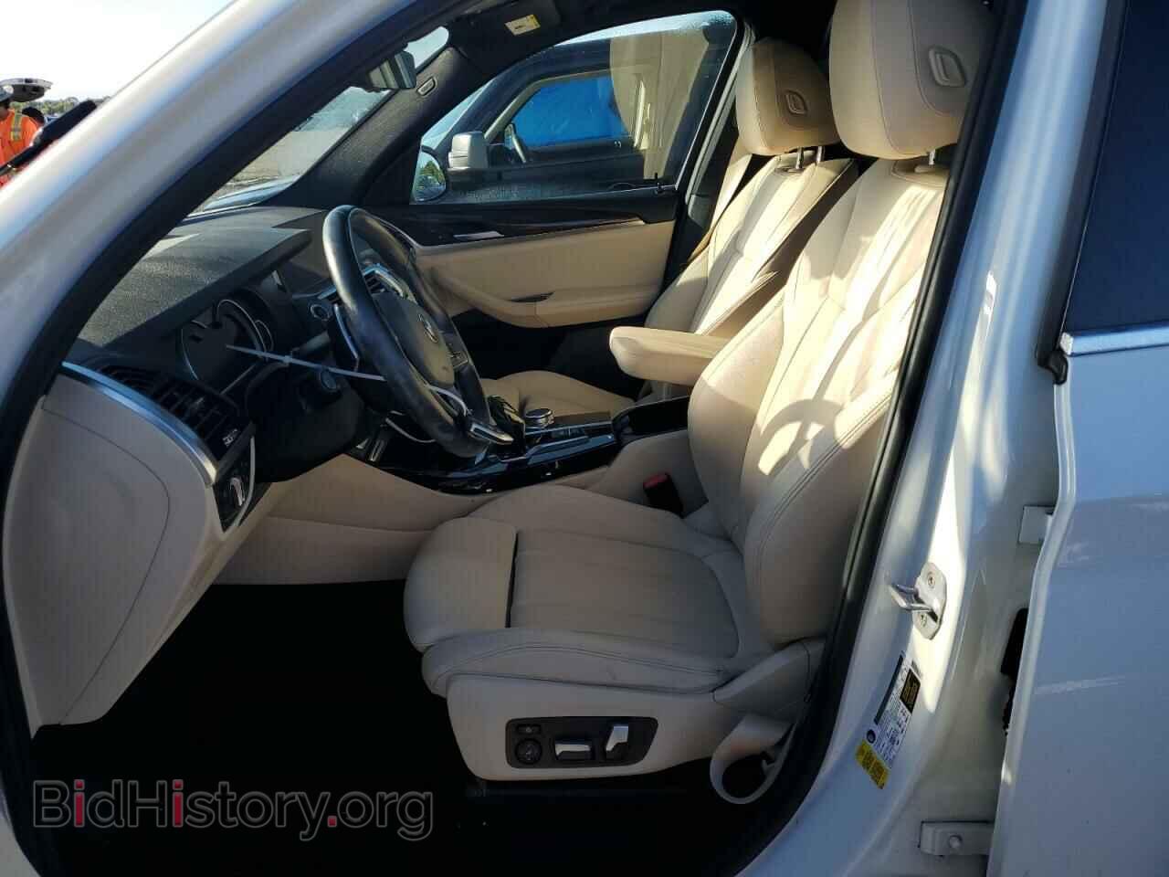 2019 BMW X3 - VIN: 5UXTR7C57KLF24333 - Фото 7