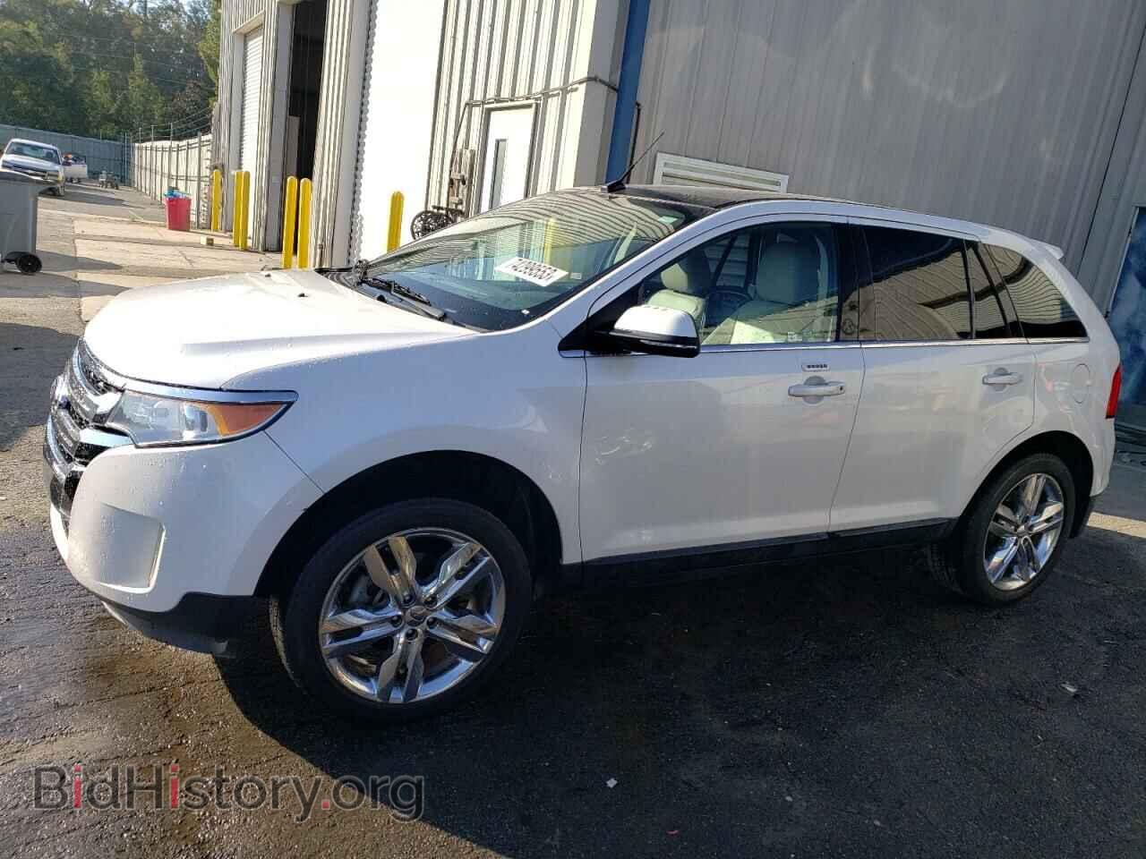 Photo 2FMDK4KC5EBA95635 - FORD EDGE 2014