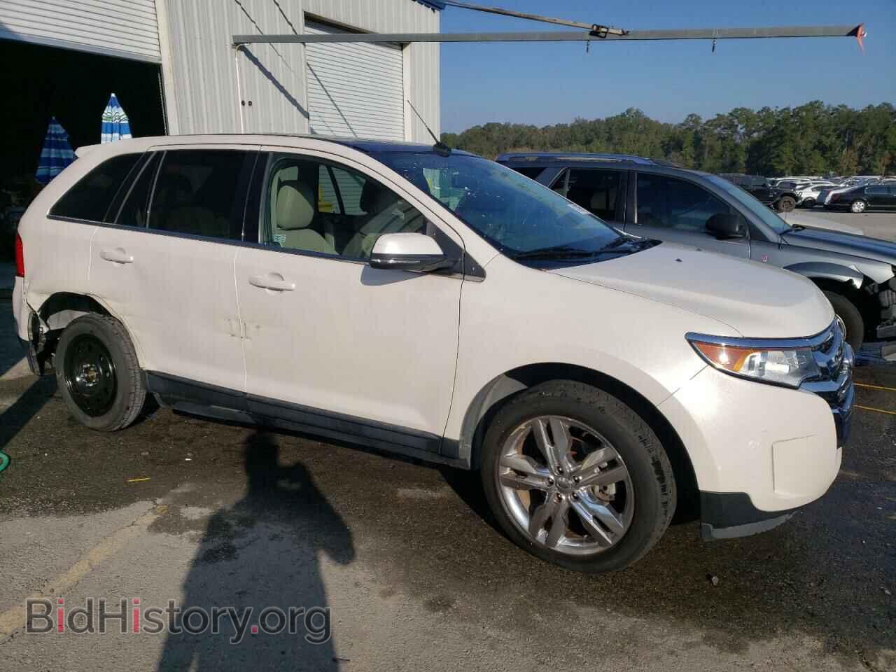 2014 FORD EDGE - VIN: 2FMDK4KC5EBA95635 - Фото 4