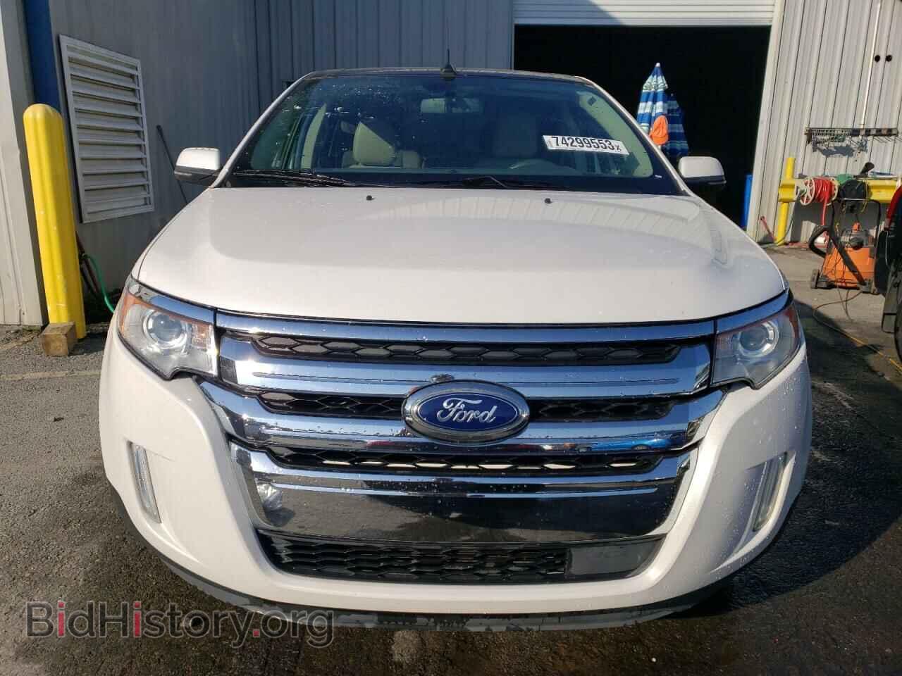2014 FORD EDGE - VIN: 2FMDK4KC5EBA95635 - Фото 5