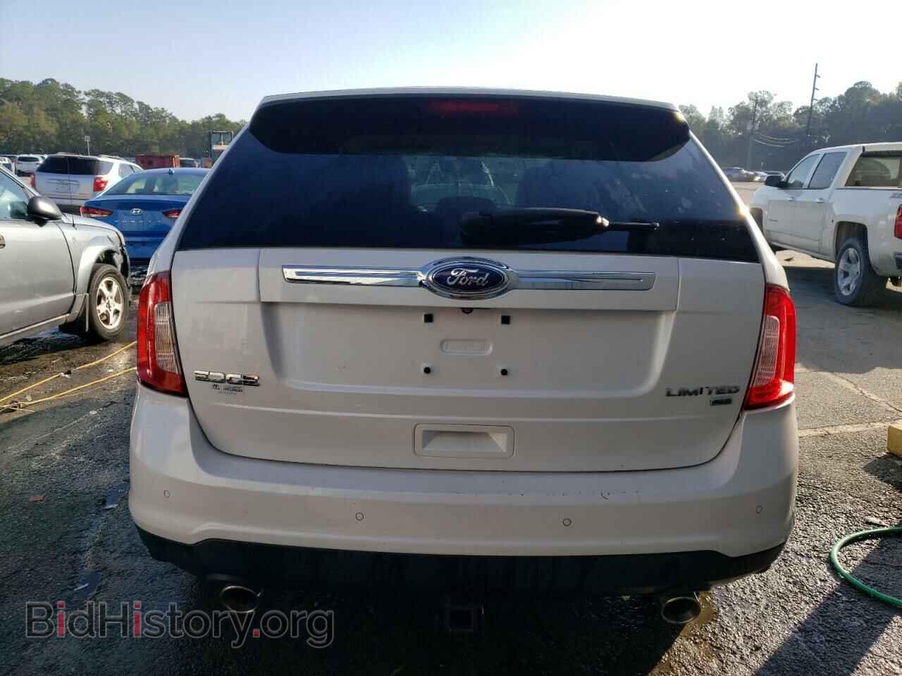 2014 FORD EDGE - VIN: 2FMDK4KC5EBA95635 - Фото 6