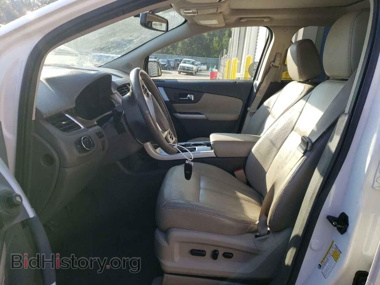 2014 FORD EDGE - VIN: 2FMDK4KC5EBA95635 - Фото 7