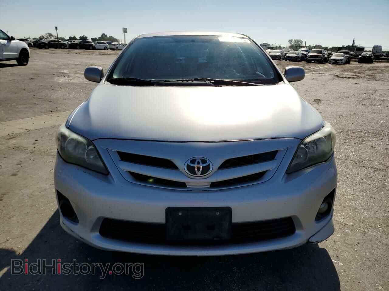 2013 TOYOTA COROLLA - VIN: 5YFBU4EE9DP083853 - Фото 5