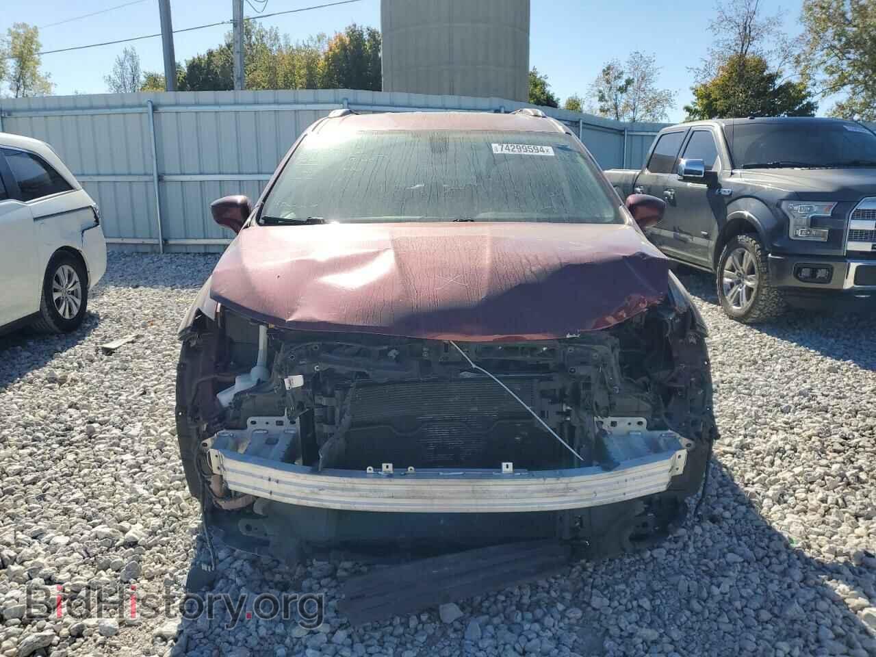 2018 CHRYSLER PACIFICA - VIN: 2C4RC1EG3JR193696 - Photo 5