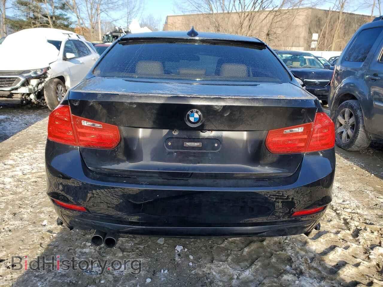 2013 BMW 3 SERIES - VIN: WBA3B3C57DF532216 - Фото 6