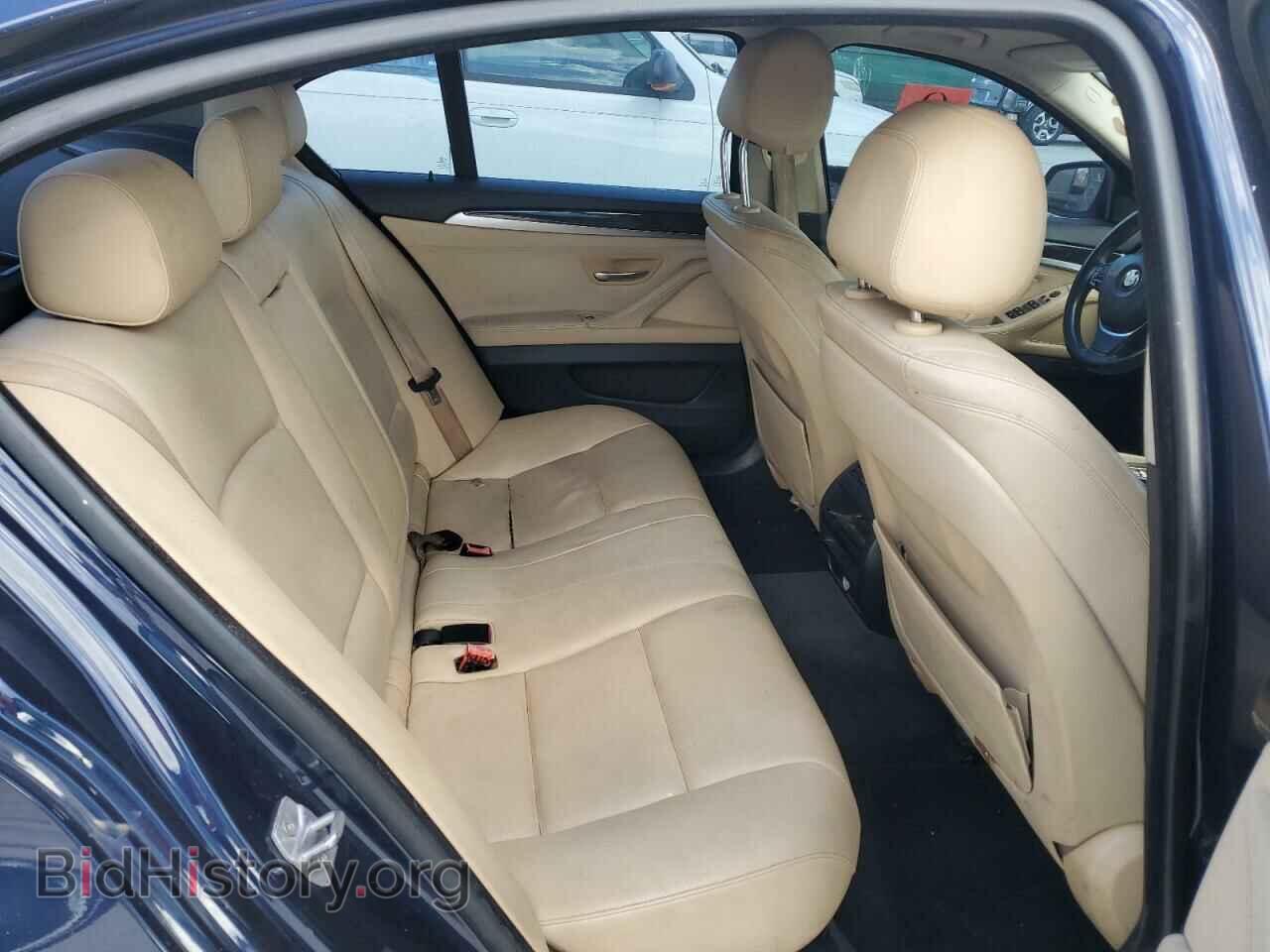 2016 BMW 5 SERIES - VIN: WBA5A5C56GG348813 - Фото 10