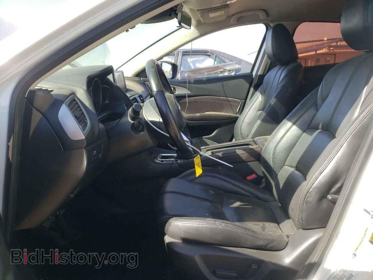 2017 MAZDA 3 - VIN: JM1BN1V79H1117412 - Фото 7