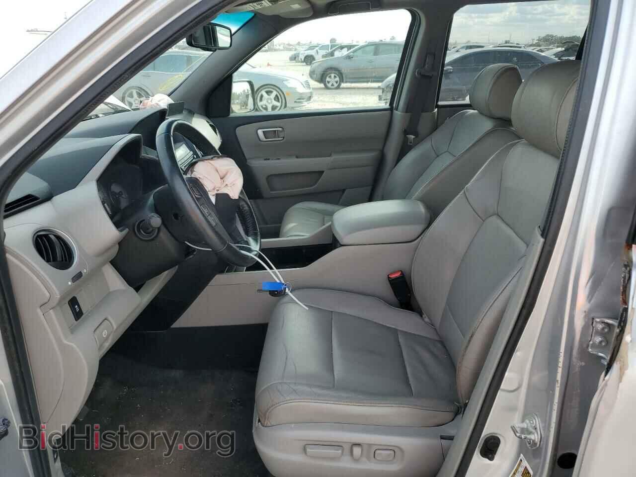 2012 HONDA PILOT - VIN: 5FNYF4H63CB084466 - Фото 7