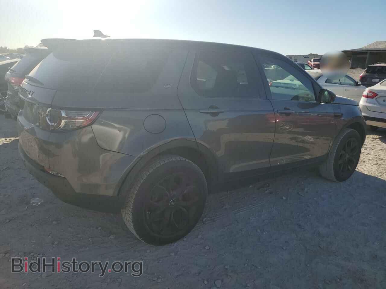 2016 LAND ROVER DISCOVERY - VIN: SALCR2BG7GH547862 - Фото 3